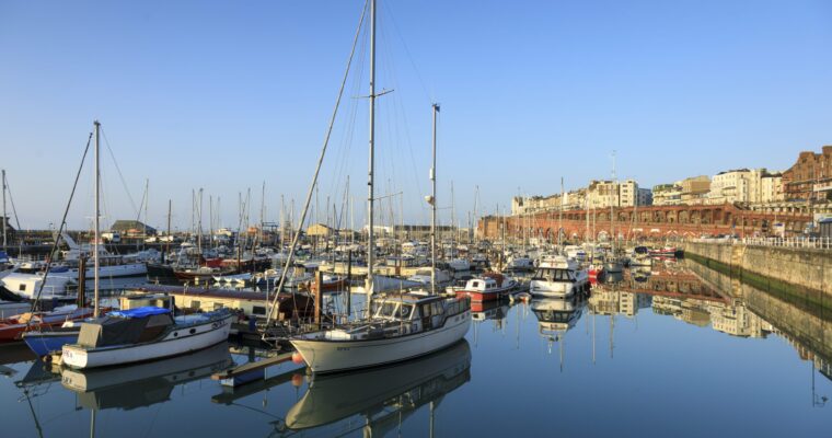 Ramsgate Harbour
