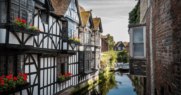 Canterbury Riverside