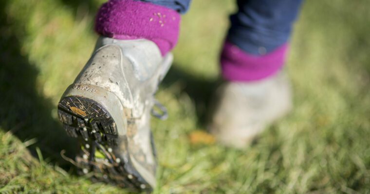 Walking boots