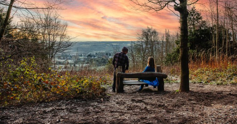 North Downs Way 6 - Otford to Cuxton
