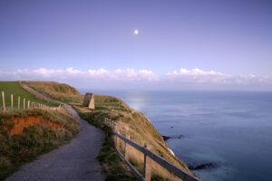 Folkestone Coastal Sound Mirror