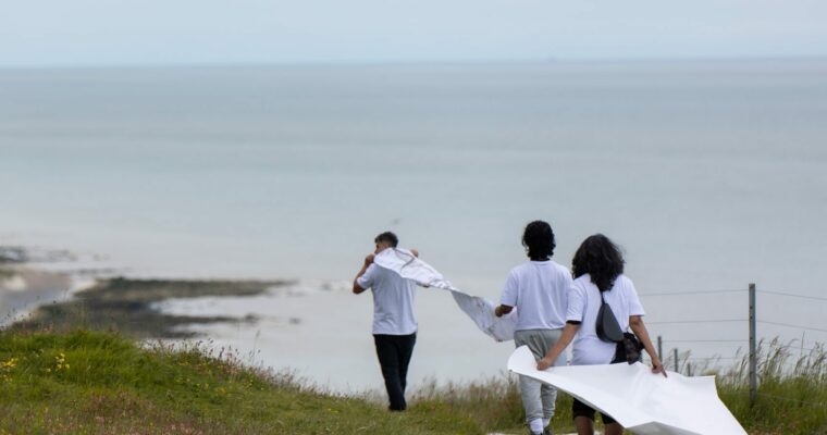 SALT+EARTH: The Body as Data