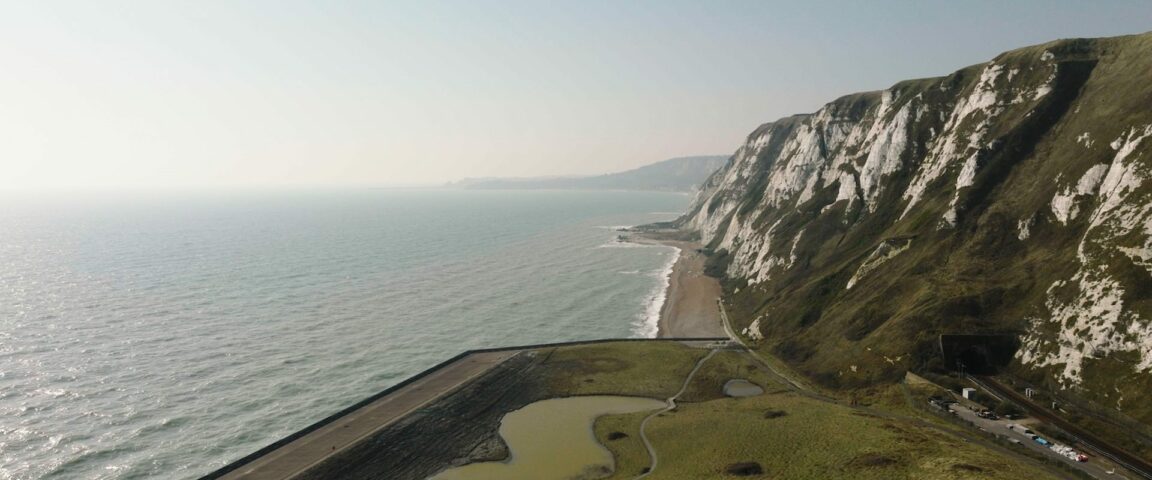 Samphire Hoe Lake Aspect Ratio 1152 480