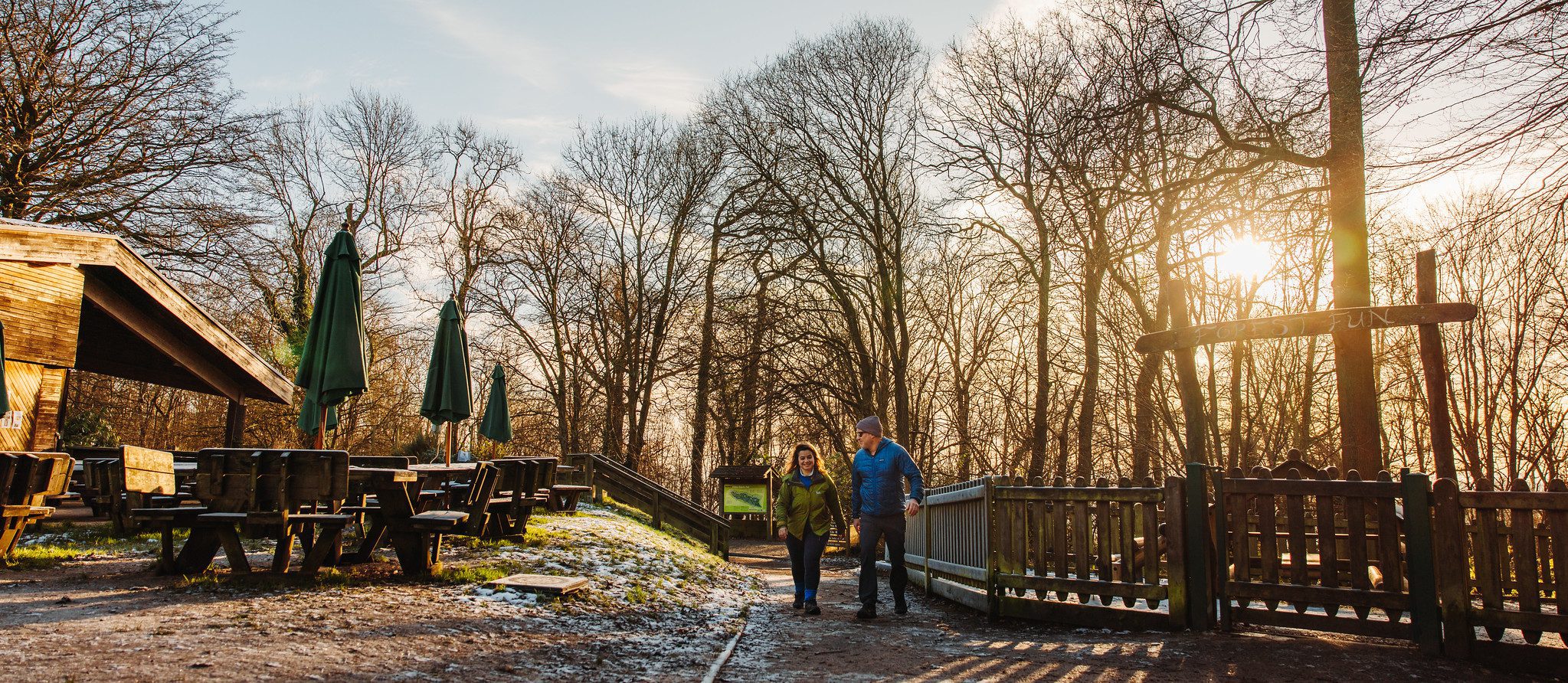 Trosley Country Park