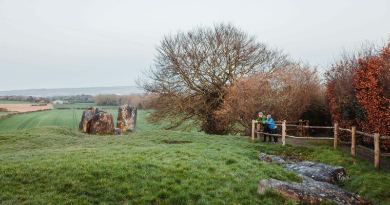 Coldrum Long Barrow