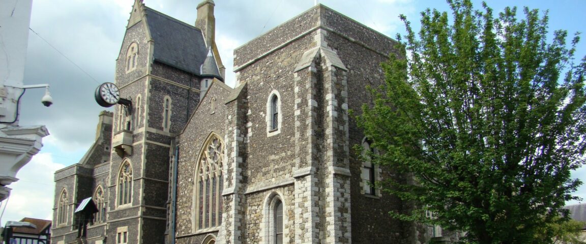 Maison Dieu, Dover