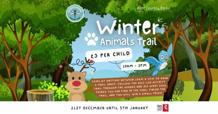 Shorne Winter Trail