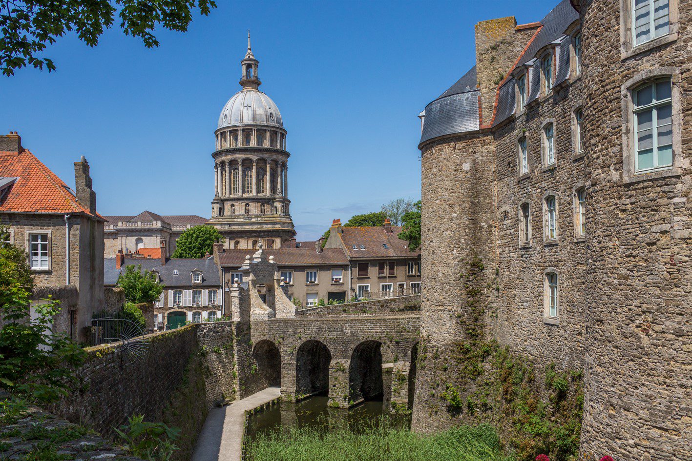 CoeurHistoriqueBoulogneSurMer PasDeCreditPhotoBank