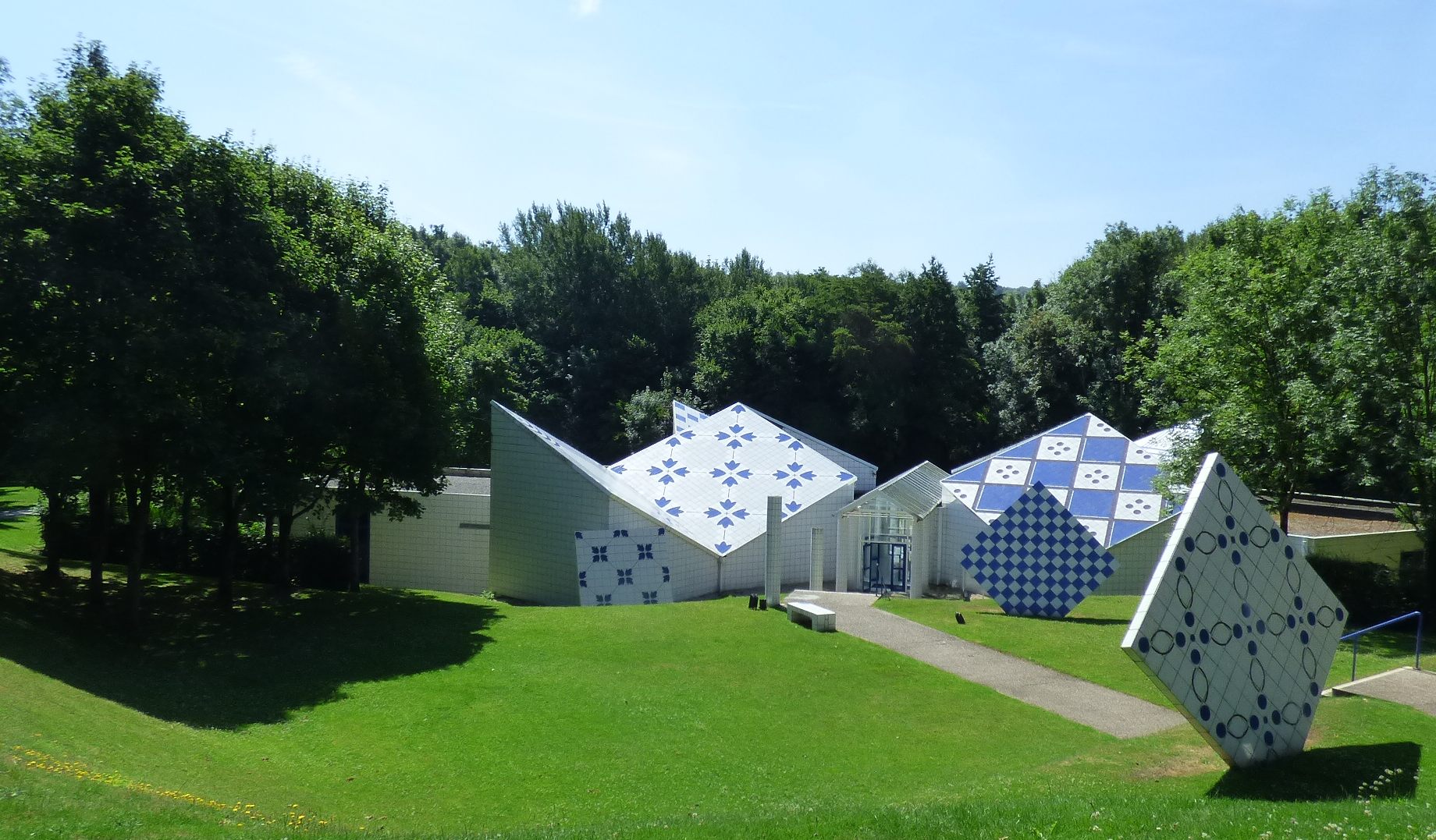 Musée Faïence Desvres Crédit Jennifer Mequignon