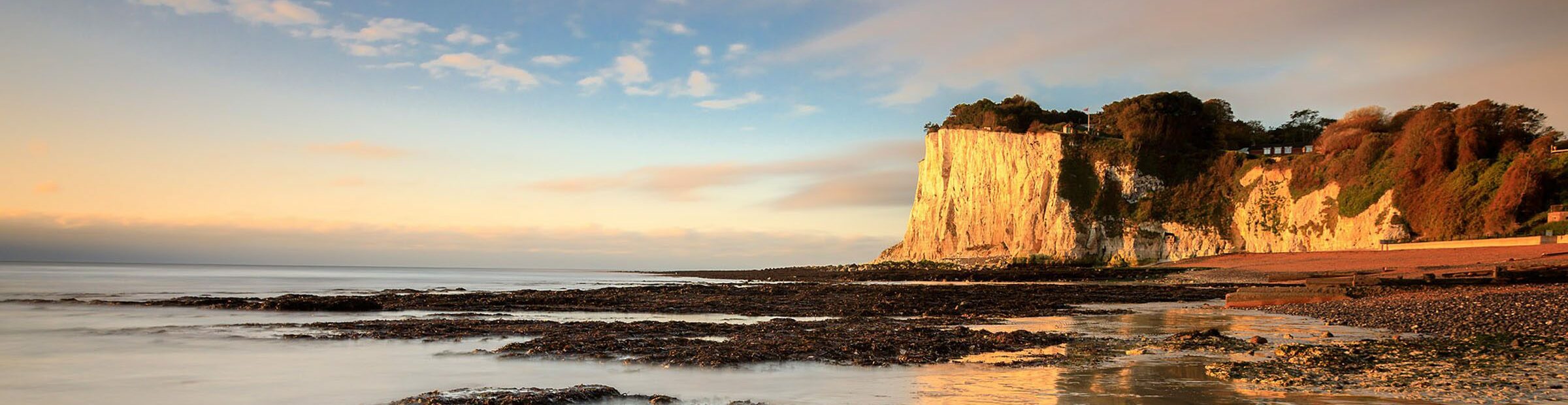 St Margarets Bay Cross Channel Geopark John Miller Aspect Ratio 1200 310