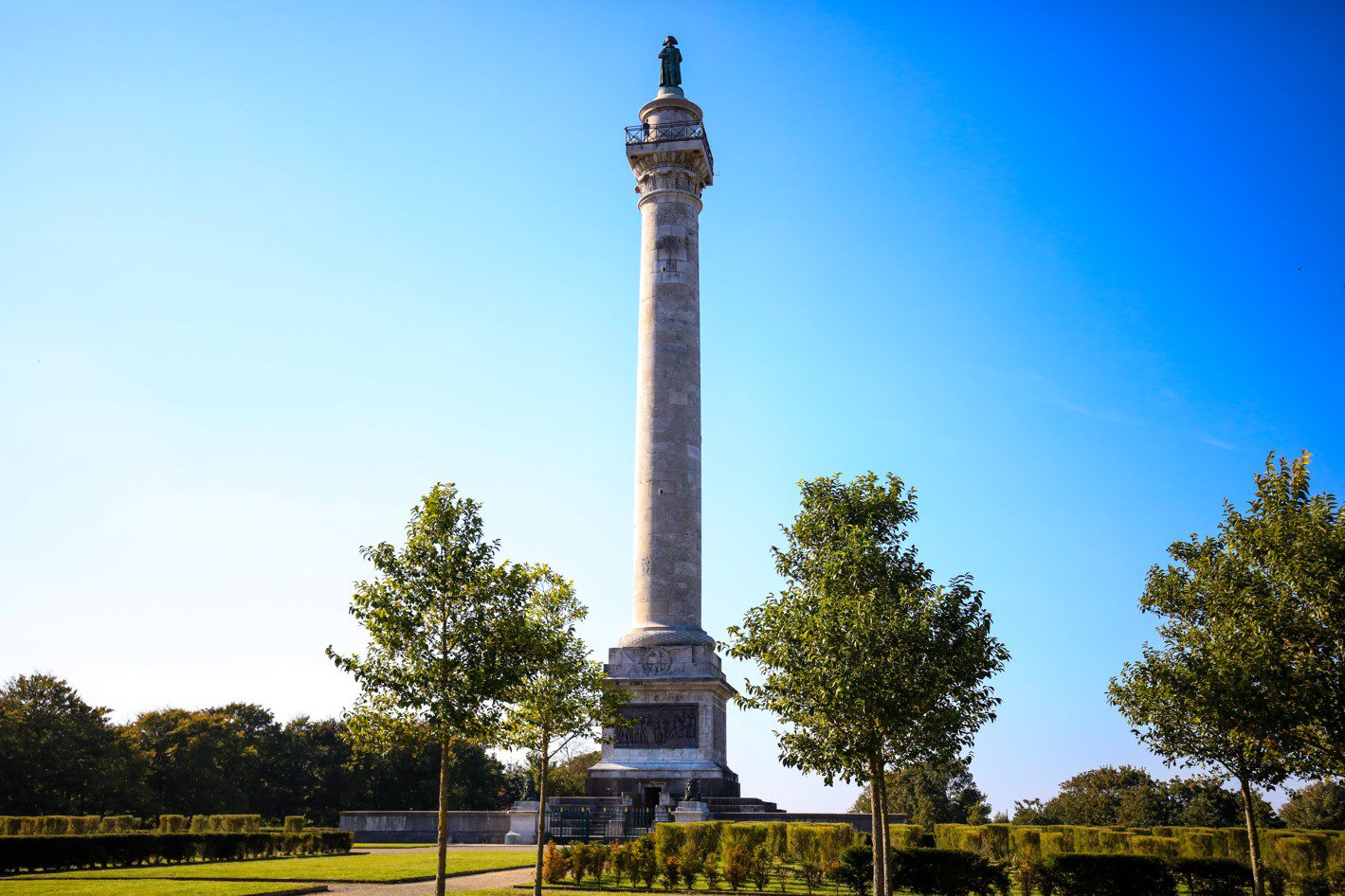 Tour of the Column of the Grande Armée