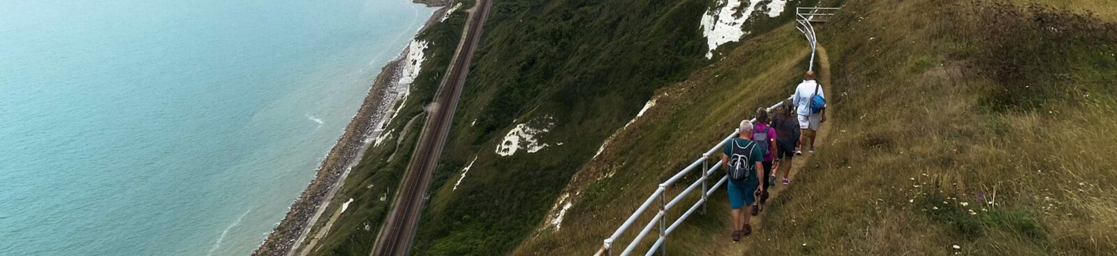 Walking The England Coast Path2 Cross Channel Geopark Move Media Aspect Ratio 1600 367