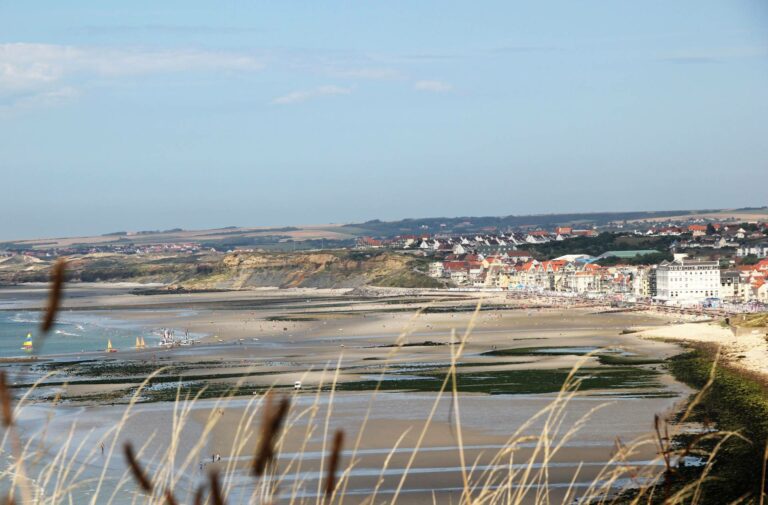 Credit City of Wimereux