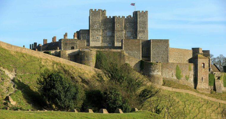 Clear View Dover Castle Aspect Ratio 760 500