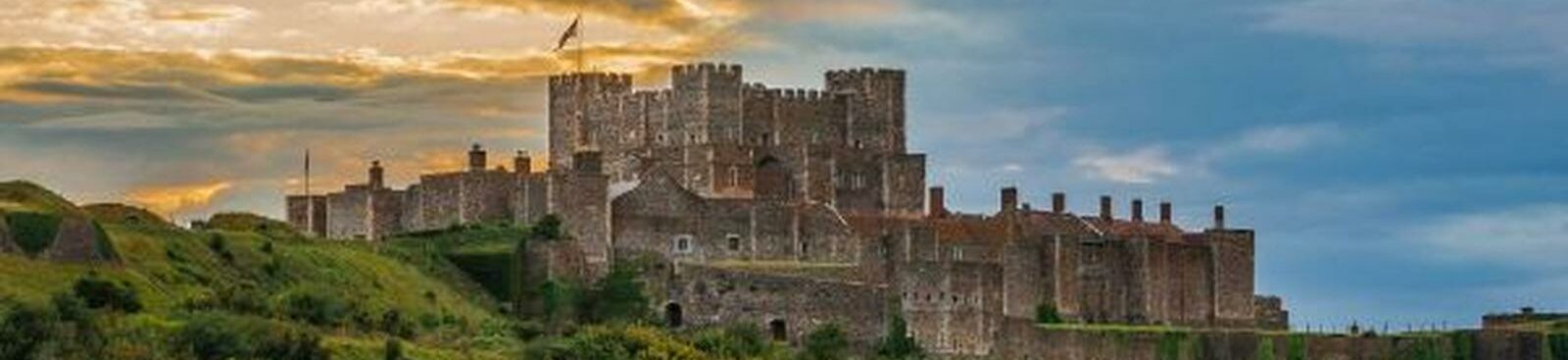 Dover Castle Credit English Heritage AI 1600 Pixels Aspect Ratio 1600 367