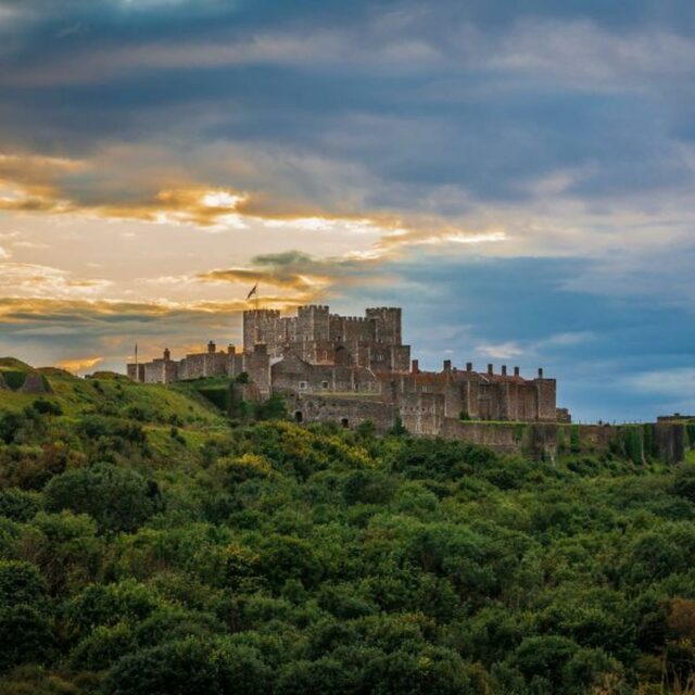 Dover Castle Credit English Heritage AI 1600 Pixels Aspect Ratio 640 640