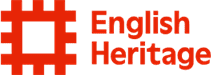 English Heritage Logo Red