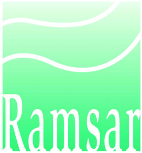 Logo Ramsar
