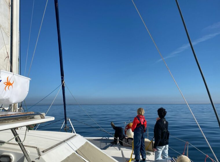 SailLink Blue Sea Aspect Ratio 760 560