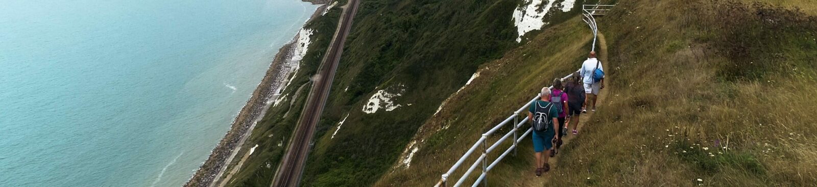 Walking The England Coast Path2 Cross Channel Geopark Move Media Aspect Ratio 1600 367