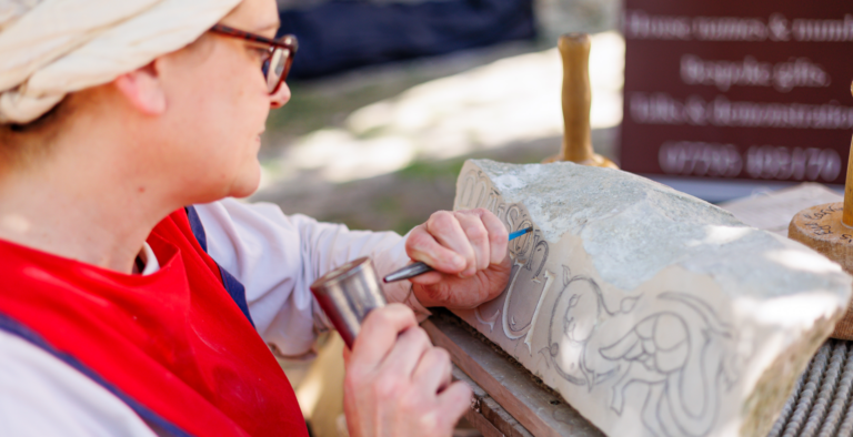 Maison Dieu Stone Masonry Festival Optimised