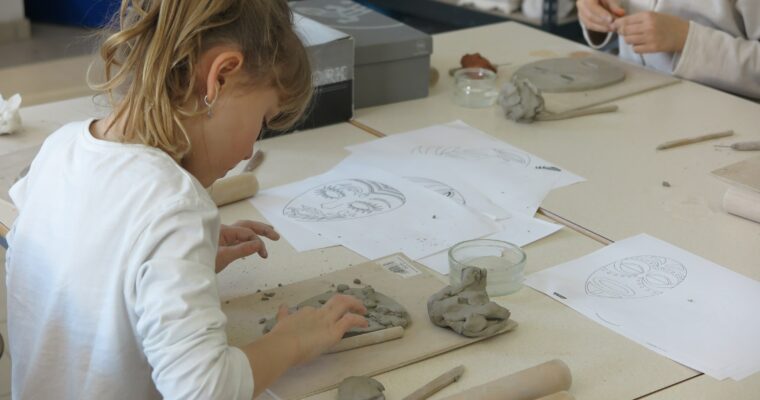Atelier Modelage Desvres