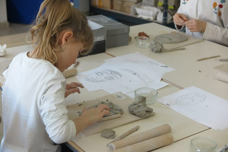 Atelier Modelage Desvres