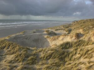 Dunes Ecault