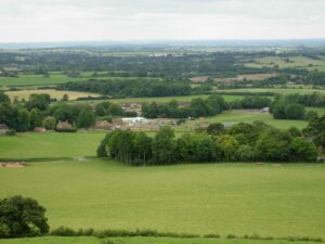 From Farthing Common TR136404