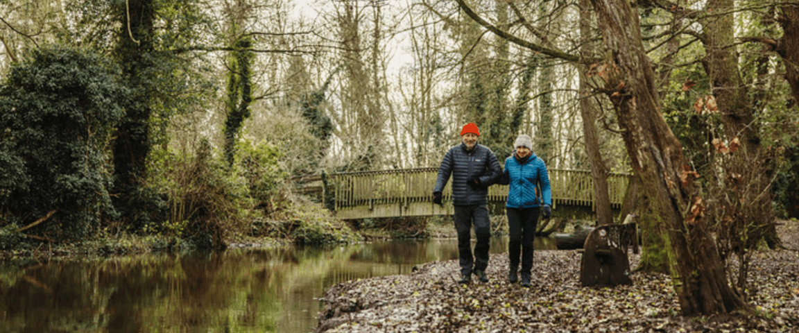 Website Banner River Darent Lullingstone Aspect Ratio 1920 730 Aspect Ratio 1152 480
