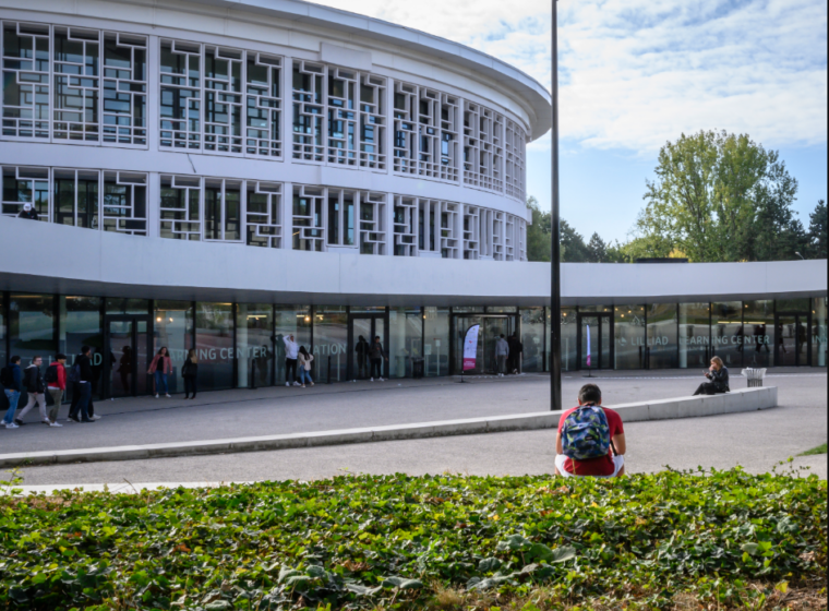 Campus Lille Aspect Ratio 760 560