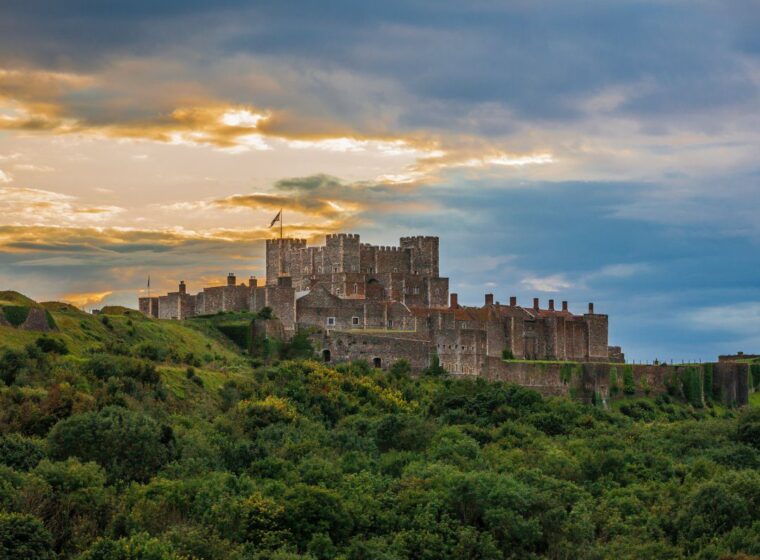 Dover Castle Credit English Heritage Aspect Ratio 760 560