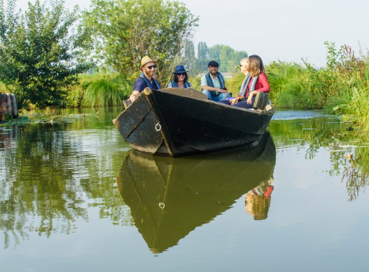 Faiseurs De Bateaux Marais Bacove 2019 CLAIRMARAIS P.Hudelle Tourisme En Pays De Saint Omer 49 Scaled Aspect Ratio 760 560