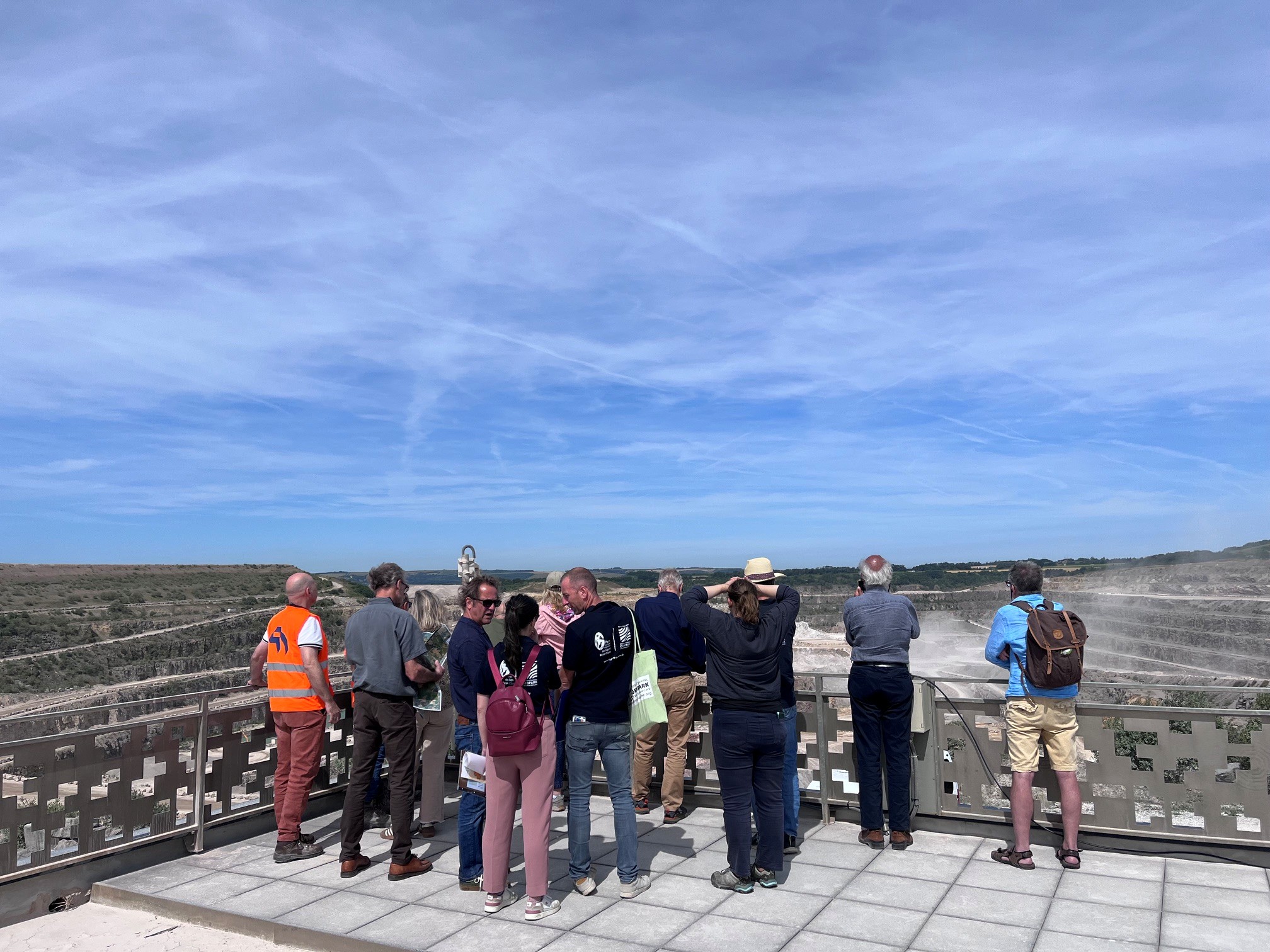 Quarry Visit 1