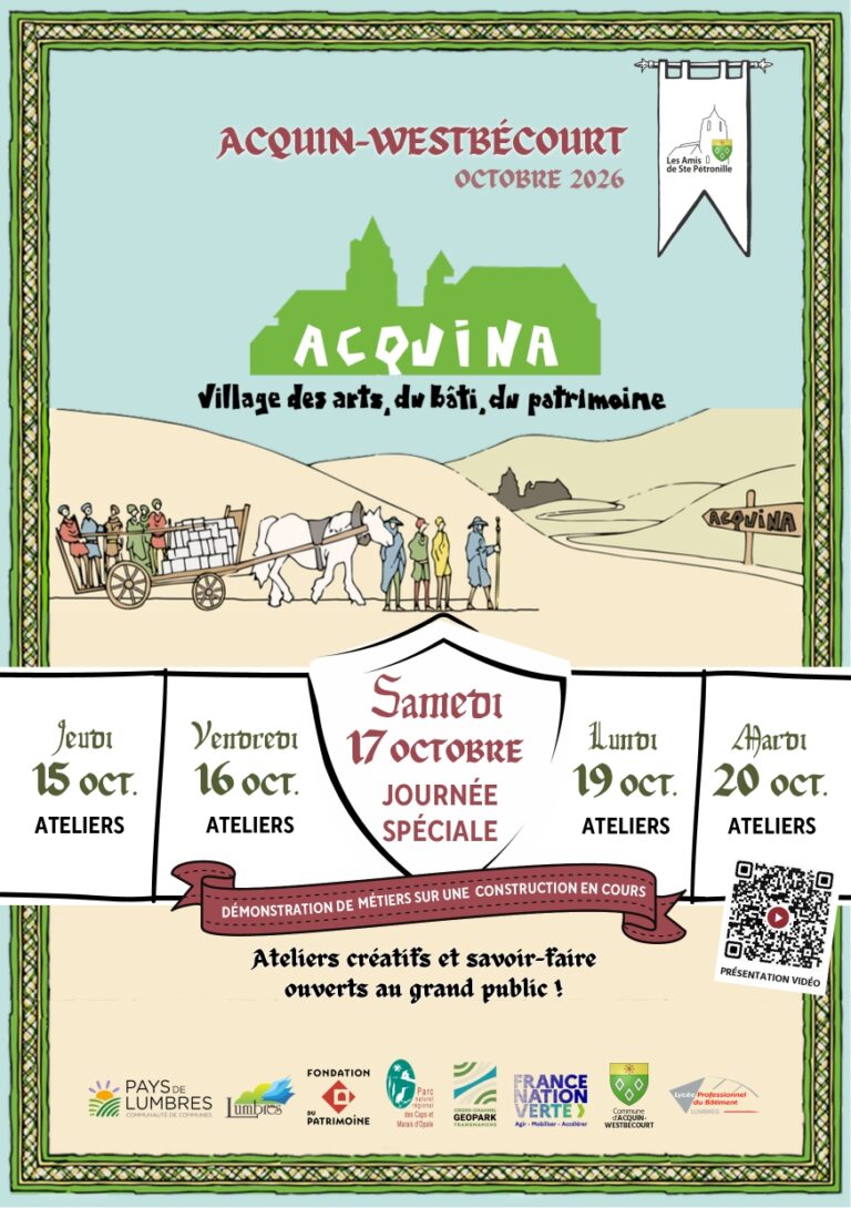 Festival Acquine Presentation