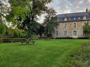 Maison Du Parc Garden