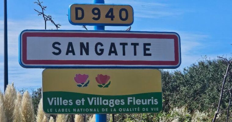 Panneau Routier Sangatte Fleuri Maxime Bodhuin Aspect Ratio 760 400