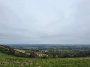 Sortie terrain coteaux