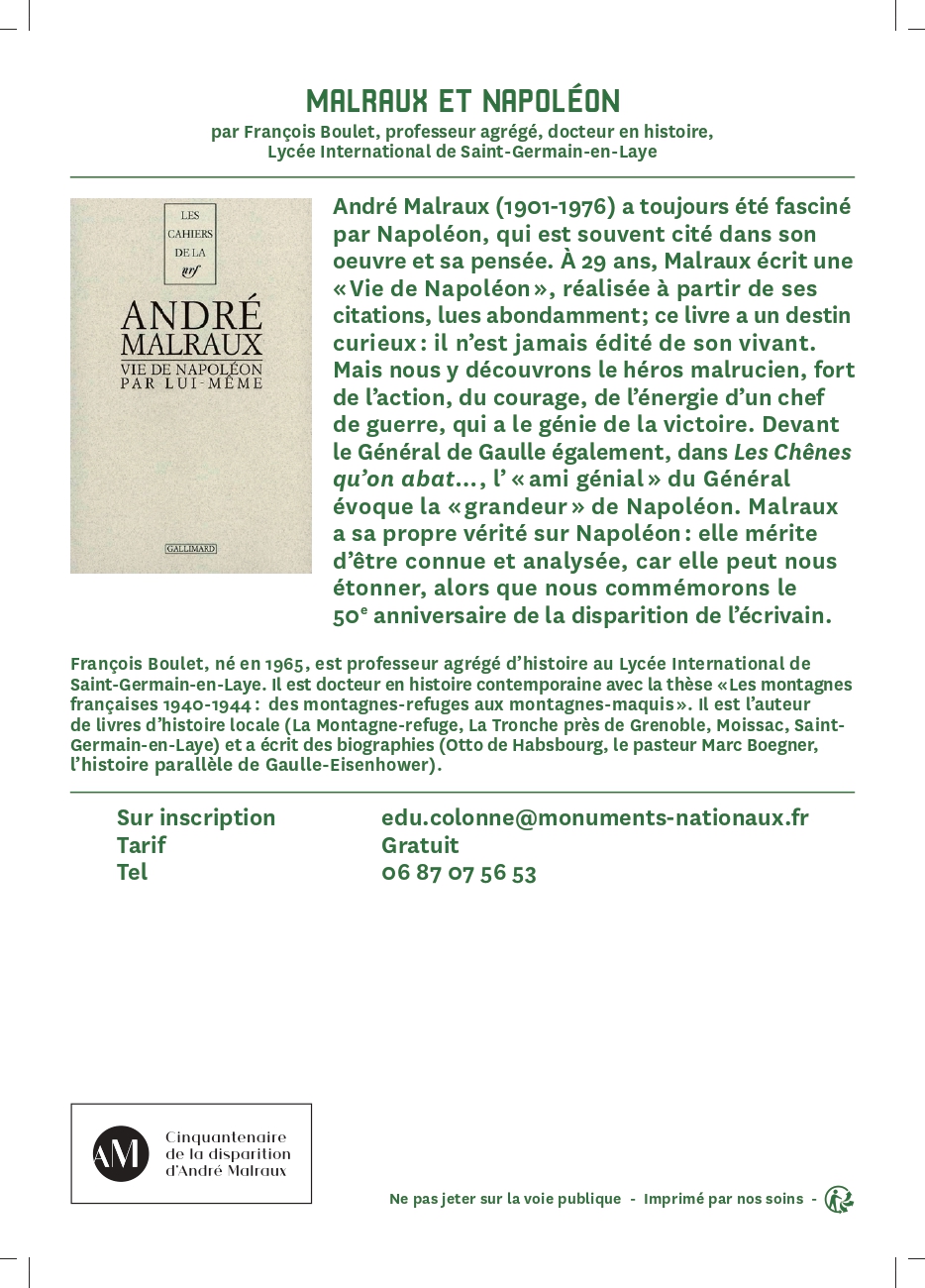 Carte Conférence Malraux 091004 Page 0002